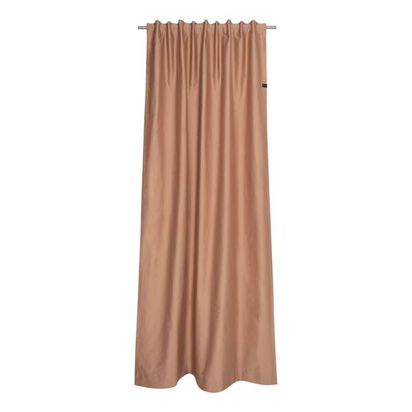 

Штора Schöner Wohnen Kollektion Soft, 250 см цвет zimt