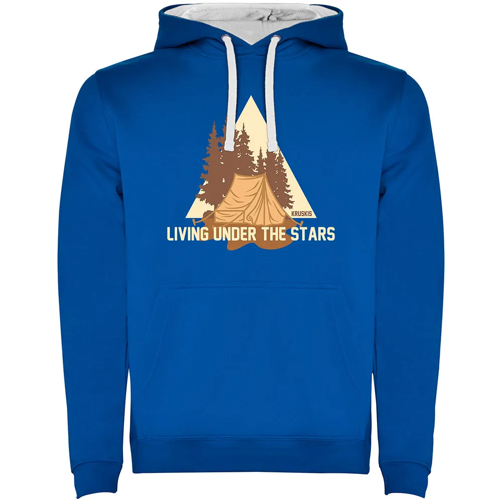 

Худи Kruskis Under The Stars, синий