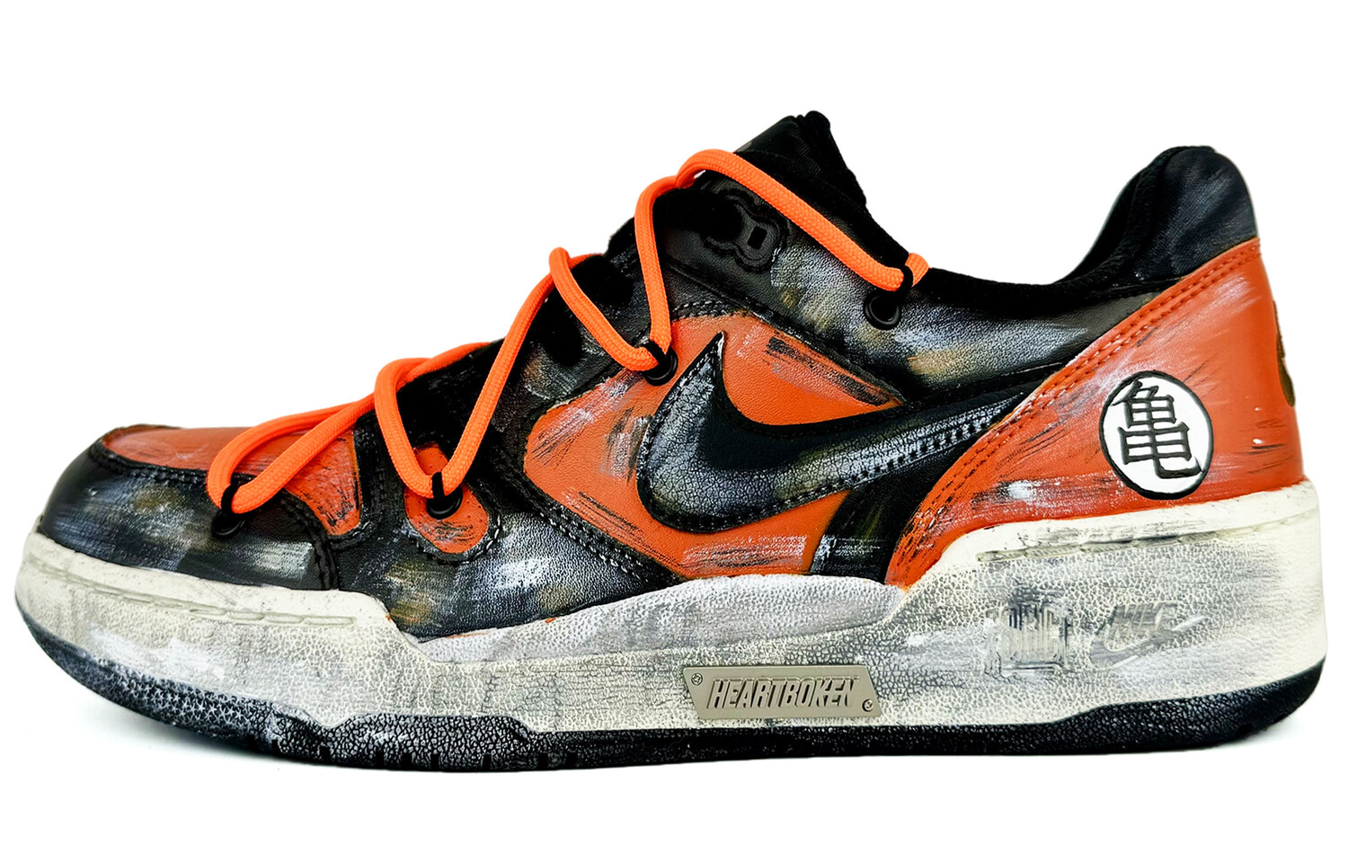 

Мужская обувь для скейтбординга Nike, Black