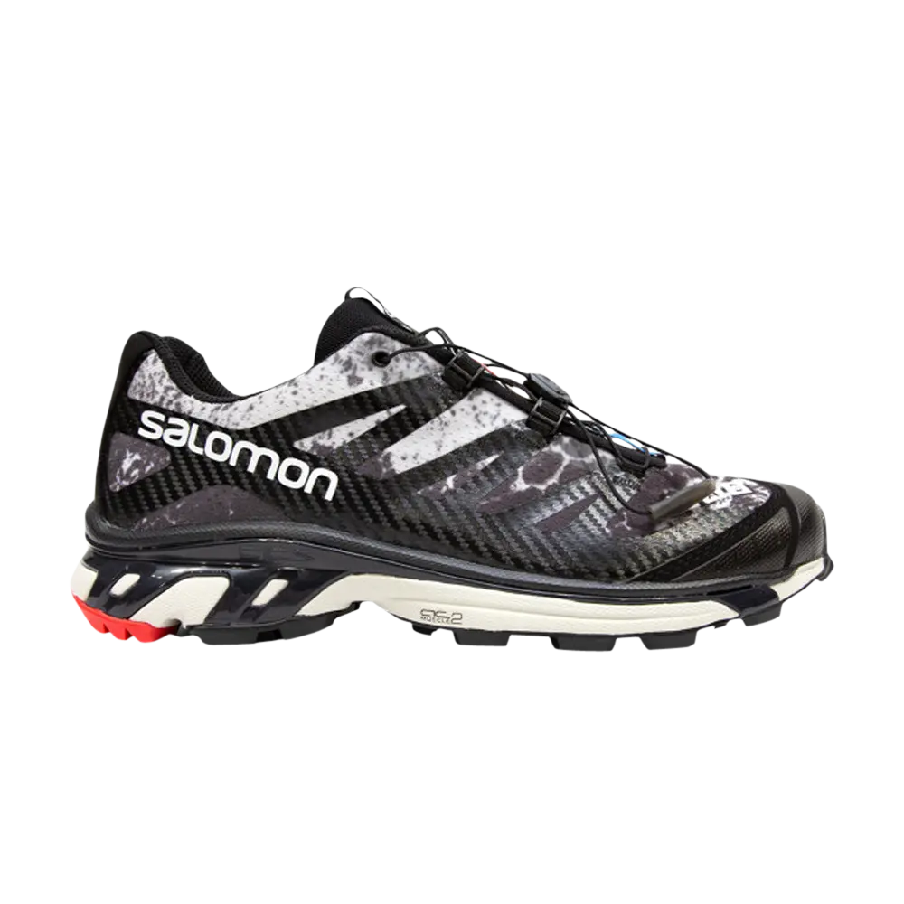 

Кроссовки XT-4 Advanced Salomon, черный