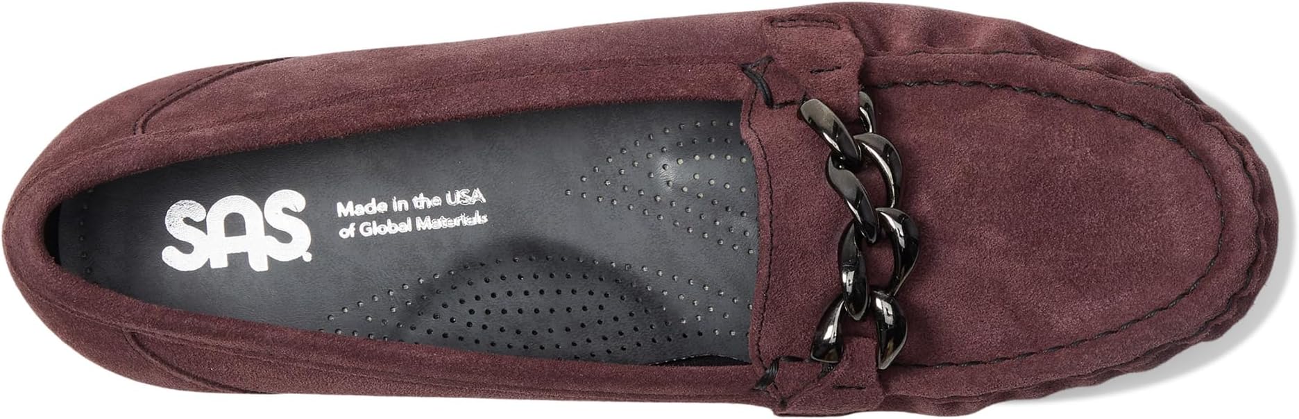 Лоферы SAS Women's Metro Link Comfort Loafers, Rhubarb — фото 2