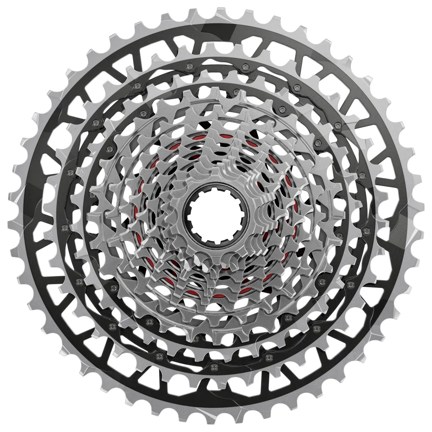 

Кассета RED XPLR XG-1391 13-скоростная SRAM, Black