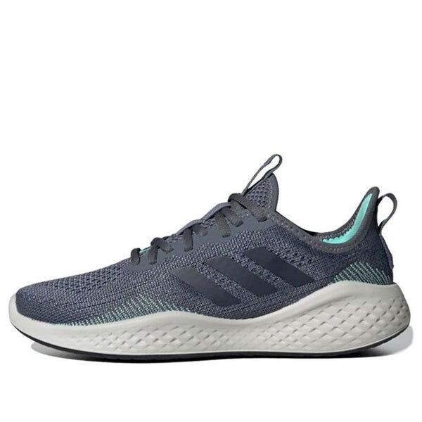 Кроссовки neo fluidflow серо- Adidas, серый