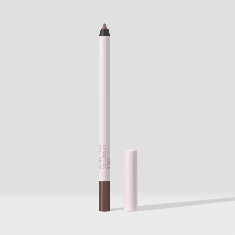 

Пампер для губ Kylie Cosmetics Plumping Lip Liner, warm mid-tone brown/pecan