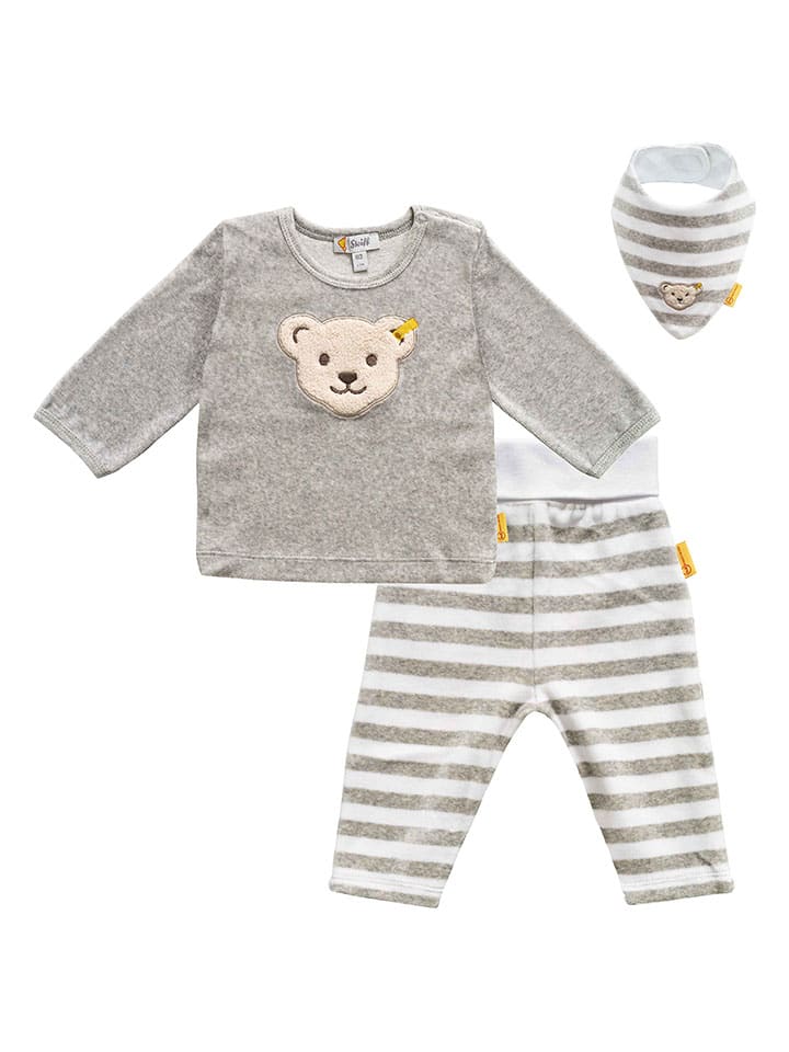 

Рубашка с длинным рукавом Steiff