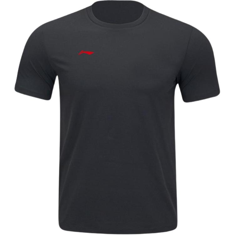 

LINING Футболка унисекс черная