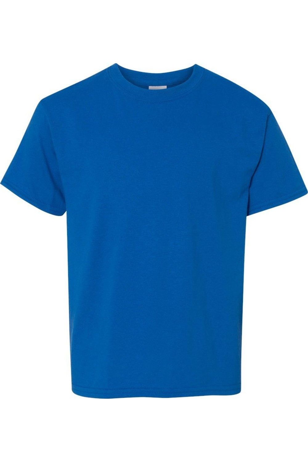 

Футболка Gildan Heavy Cotton Youth, синий