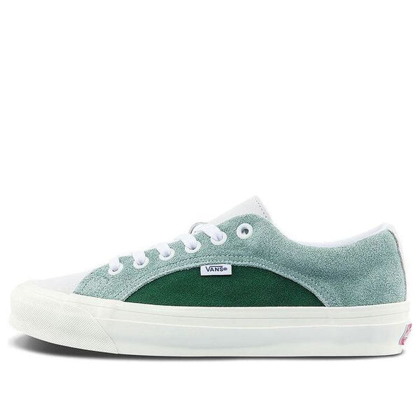 

Кроссовки Vans Vault OG Lampin LX 'Green White', зеленый