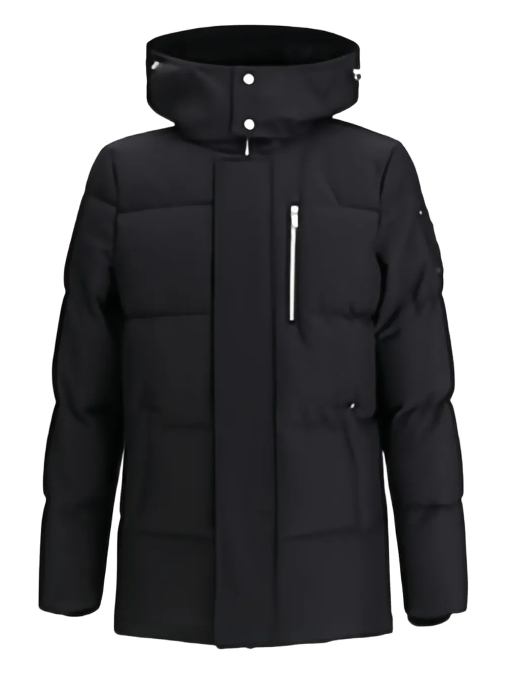 

Пуховик Cloud 3Q Moose Knuckles, черный