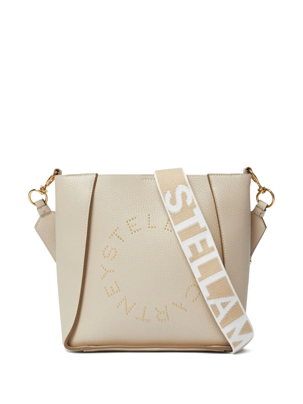 

Сумка на плечо Stella Logo из искусственной кожи STELLA MCCARTNEY, нейтральный