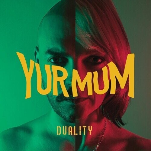 

Виниловая пластинка Yur Mum - Duality