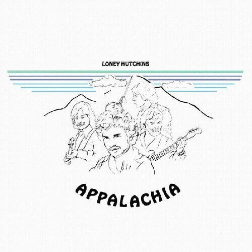 

Виниловая пластинка Hutchins, Loney: Appalachia