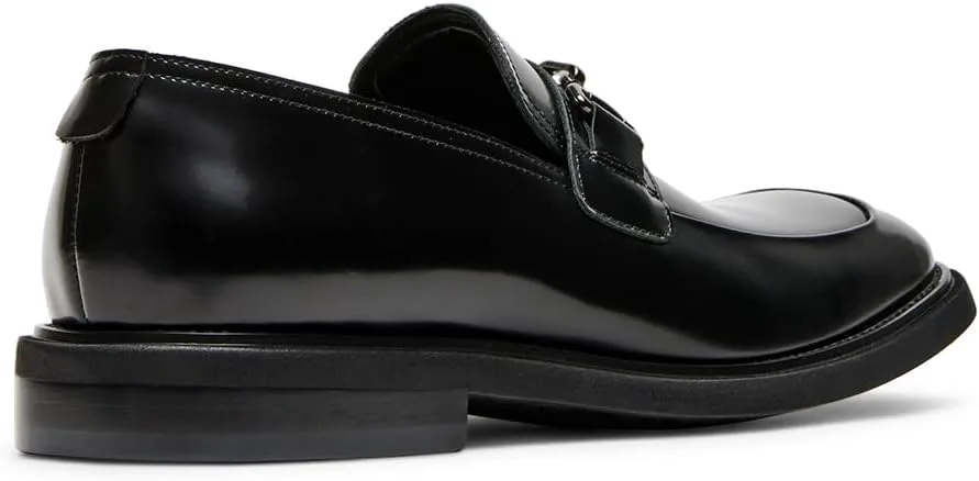 Мужские лоферы Steve Madden Paulson, черный — фото 3