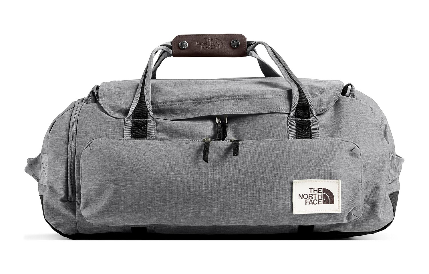 

Дорожная сумка унисекс THE NORTH FACE, Medium Gray