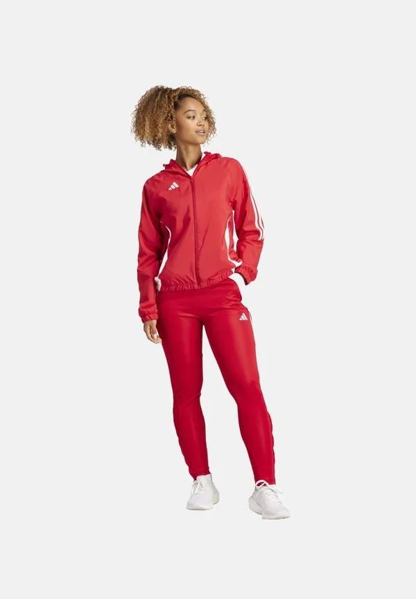Ветровка tiro24 Adidas Performance, Rotweiss