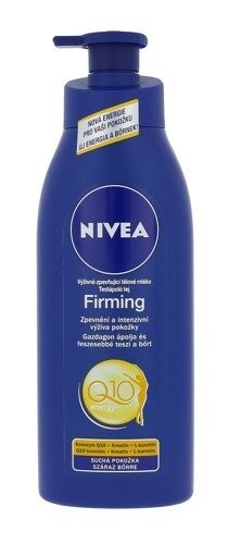 

Укрепляющий лосьон для тела для женщин 400мл NIVEA Q10 Energy+ Firming Body Lotion