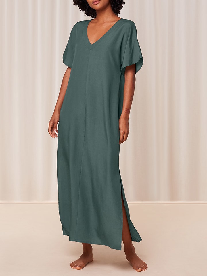 

Длинное платье Triumph, темно-зеленый