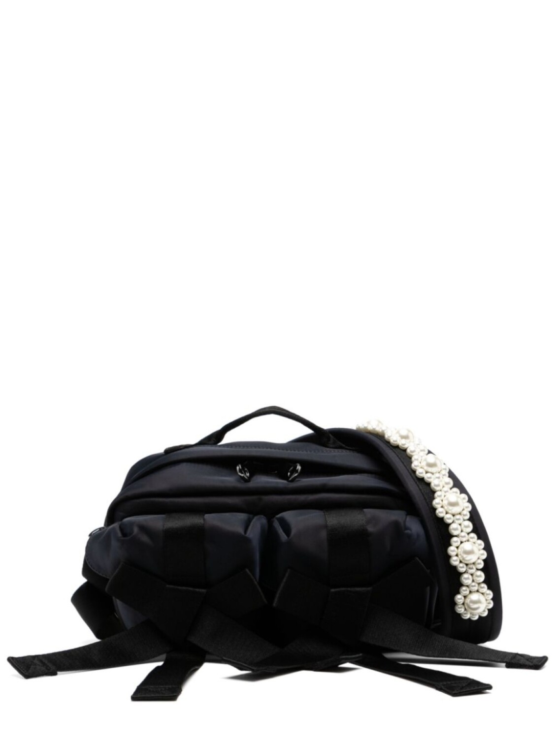 

Simone Rocha сумка на плечо Classic Bow, синий