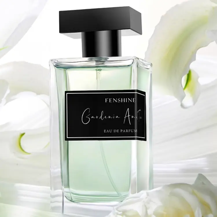 FENSHINE Gardenia And Green Tea Love Limited Edition парфюмерная вода — фото 4