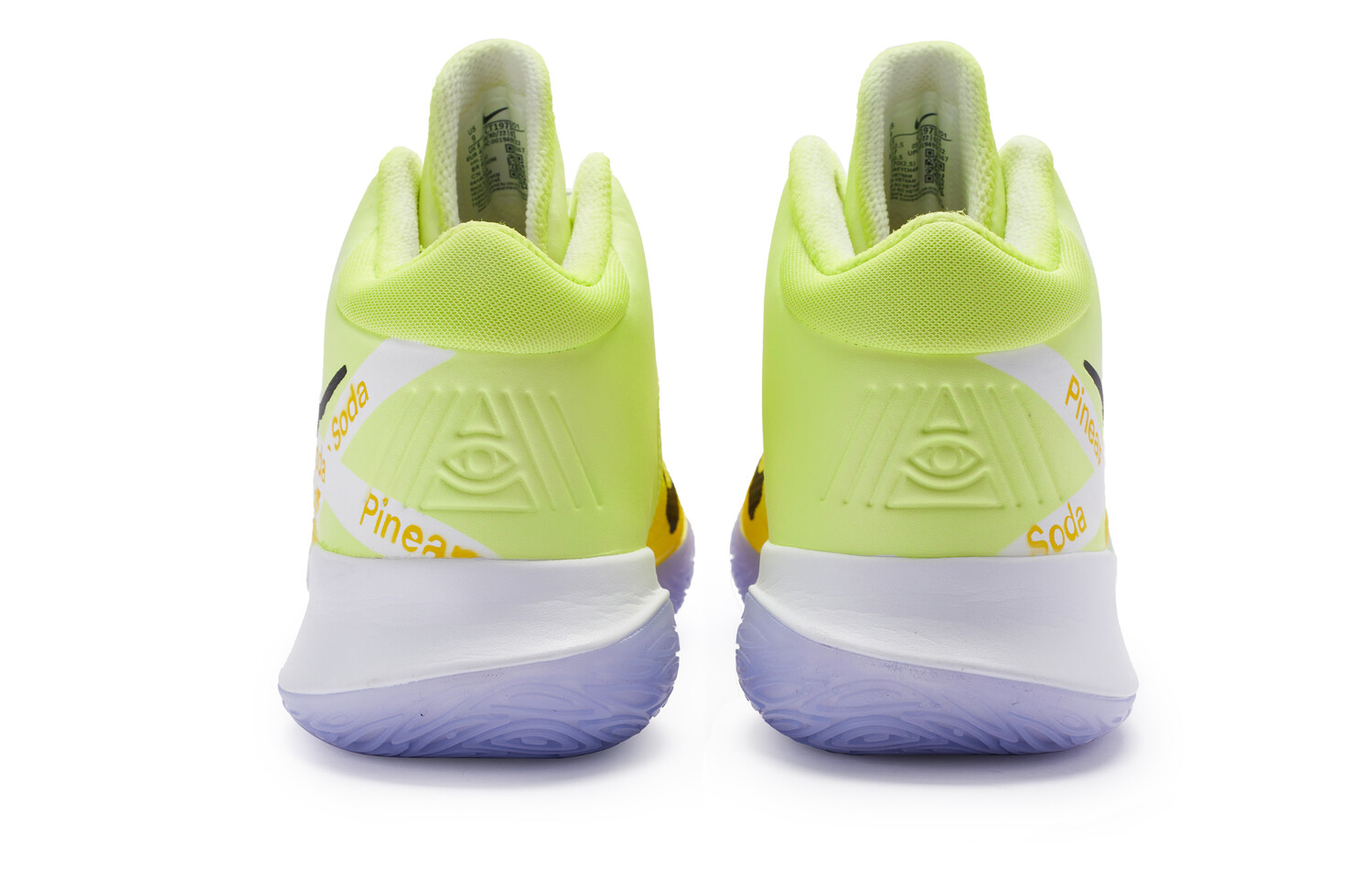 

Мужские баскетбольные кроссовки Nike Flytrap 4