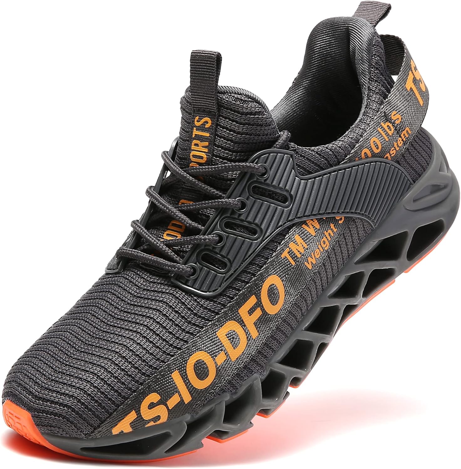 

Мужские модные кроссовки для спорта, тенниса и ходьбы Ezkrwxn, серый