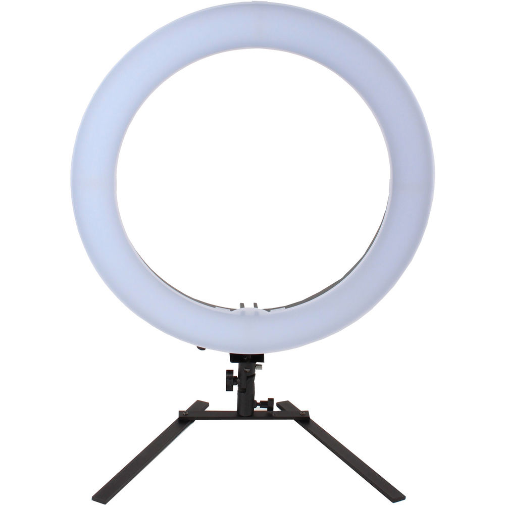 

Светодиодная кольцевая лампа GTX STUDIO 312 (19 дюймов)