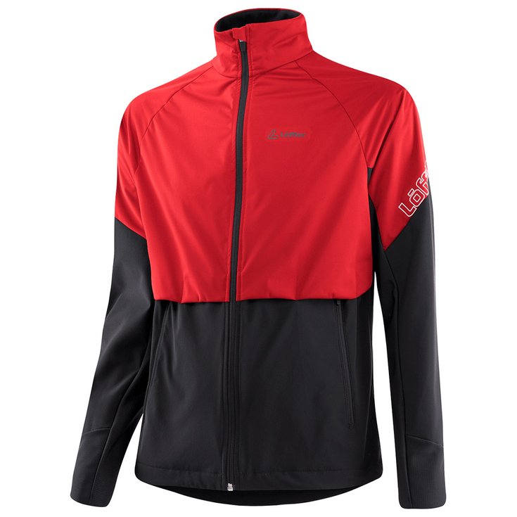 

Беговые куртки куртка worldcup 23 ws light merlot - 54 Loffler