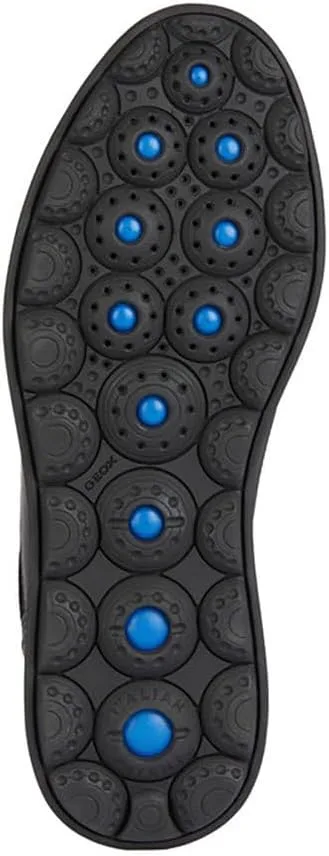 Мужские кроссовки Geox U Spherica EC12, черный — фото 3