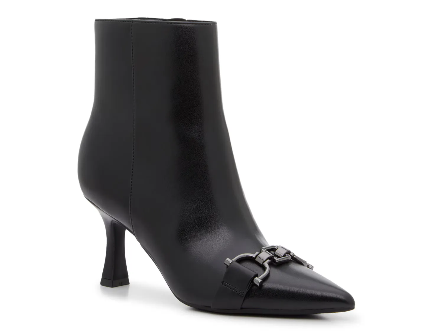 Ботильоны Trotte Bootie Nine West, черный