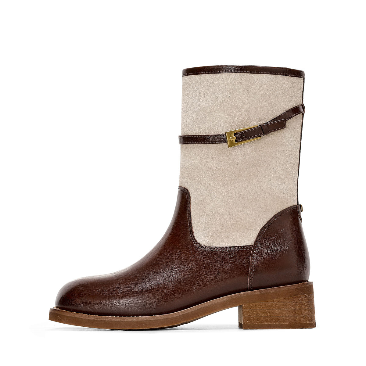 

Ботильоны женские St&Sat, коричневый