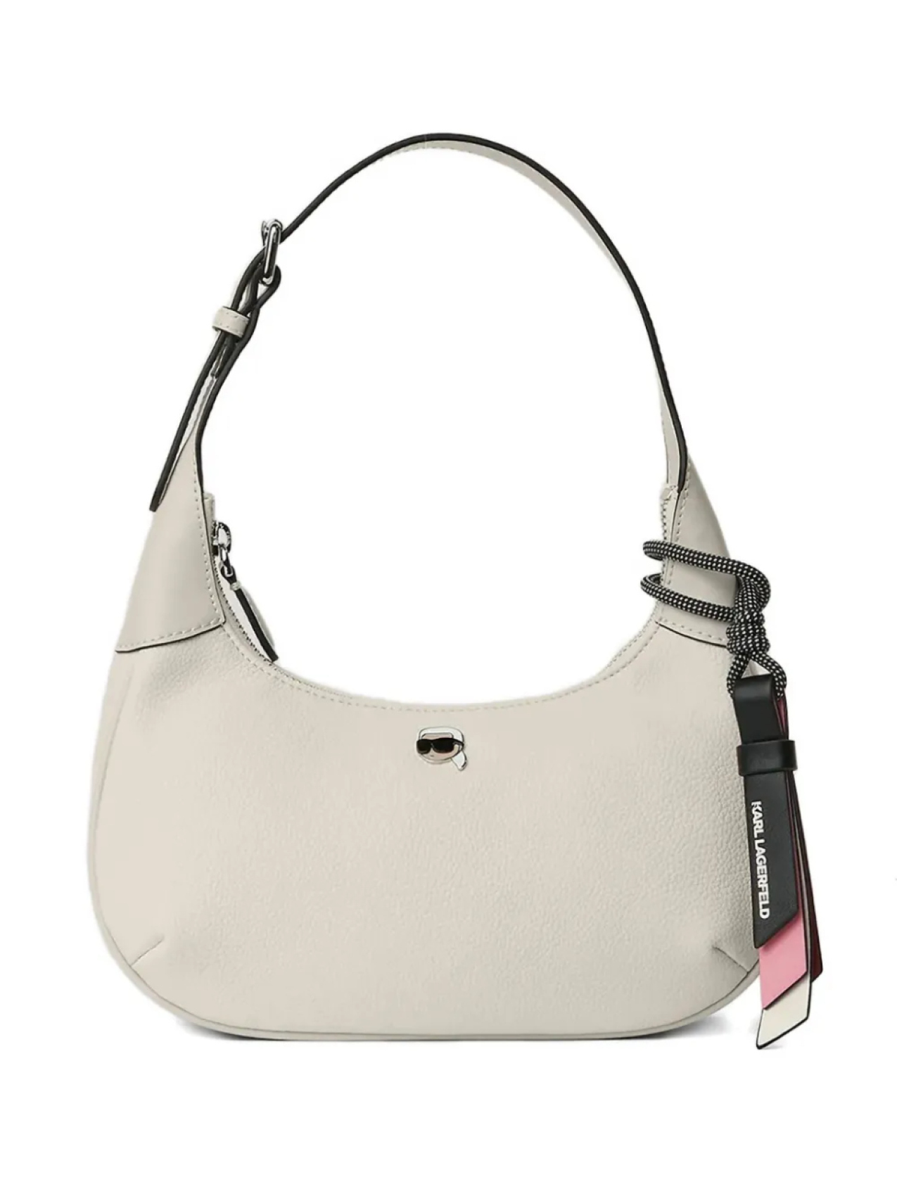 

Karl Lagerfeld сумка на плечо Ikon, белый