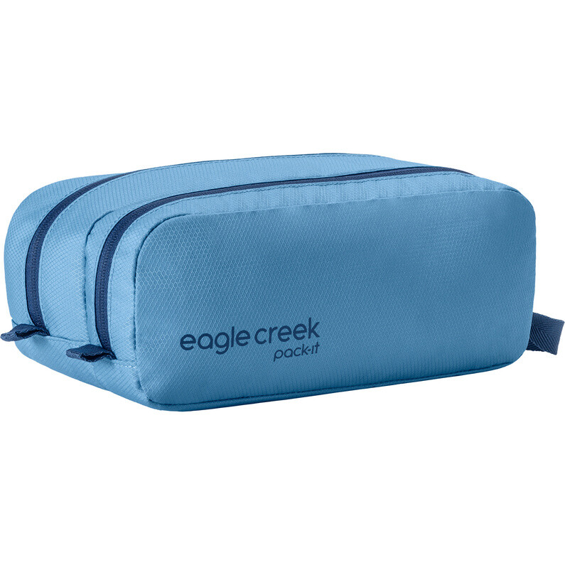 

Сумка для туалетных принадлежностей Pack-It Reveal Quick Trip Eagle Creek, синий