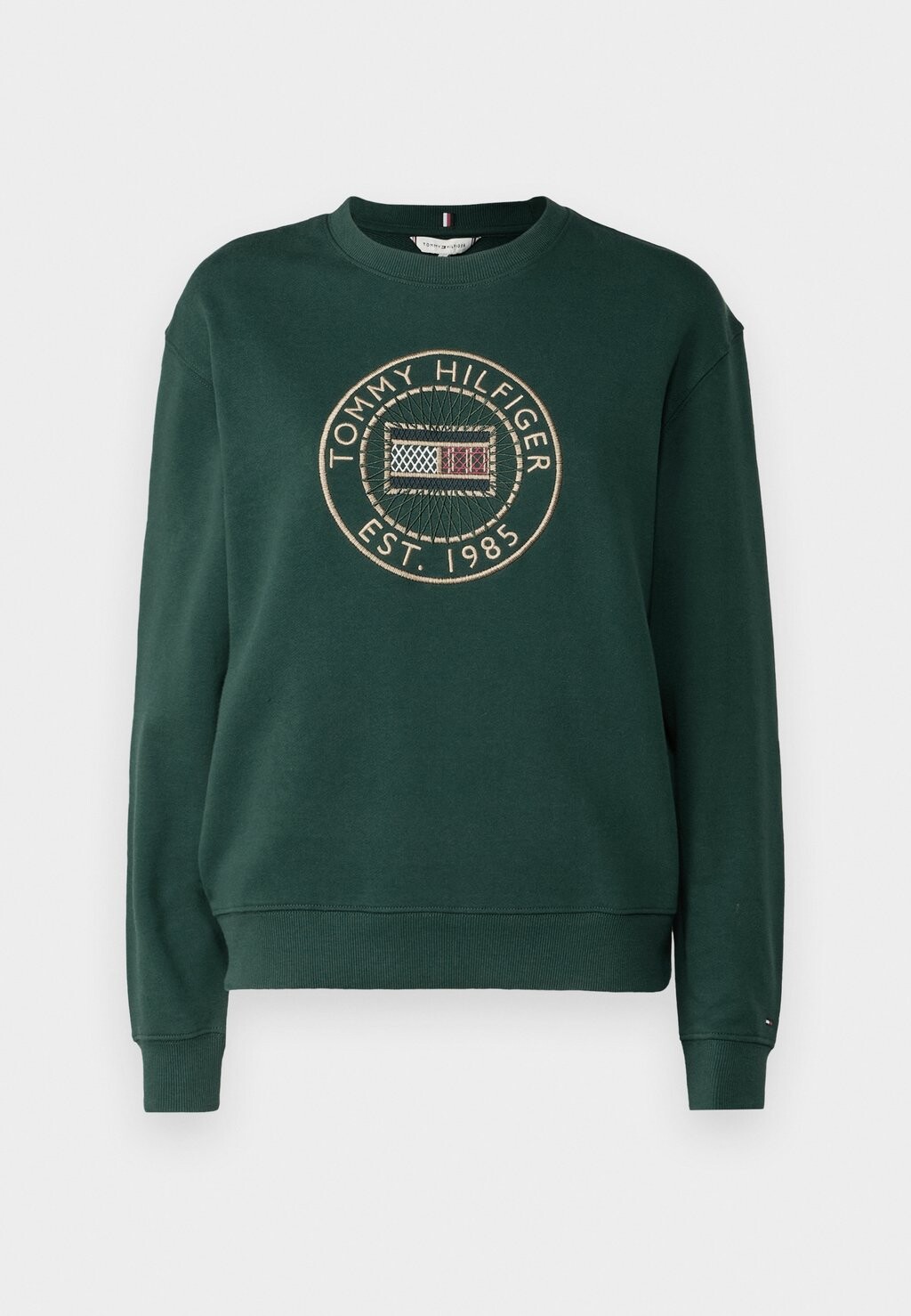 

Свитер NAUTICAL Tommy Hilfiger, темно-зеленый
