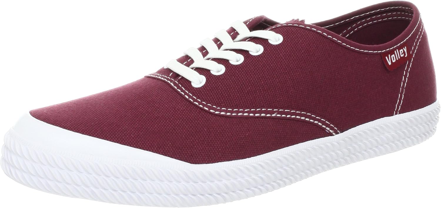 

Мужские кеды Volley O.C M Gen Us из канвы, белый/бордовый