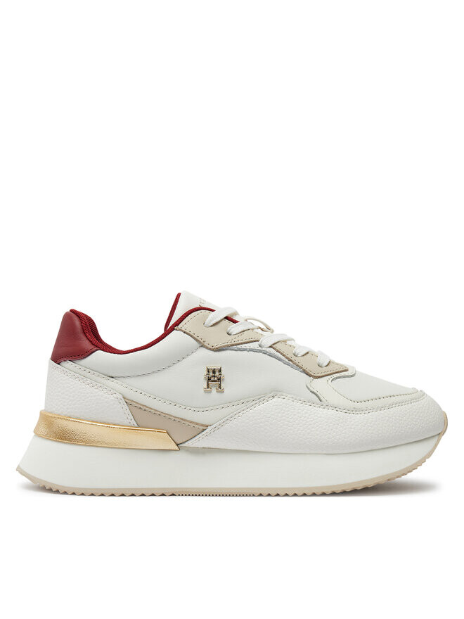 

Кроссовки Tommy Hilfiger Chic Chunky Runner, экрю