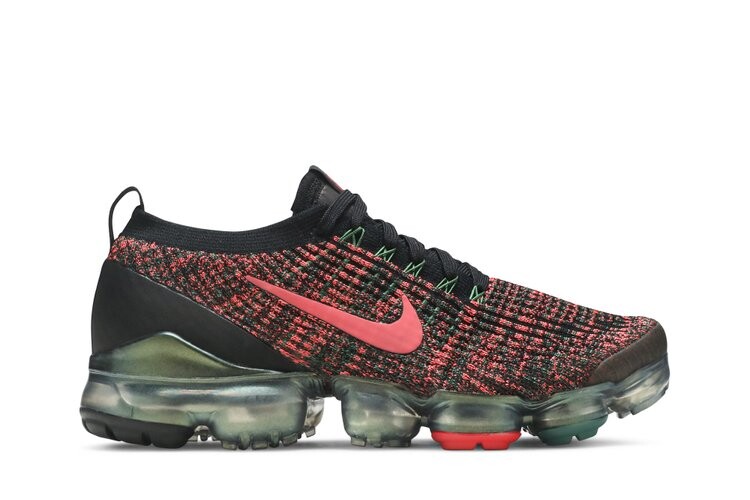 

Кроссовки Nike Air VaporMax 3.0 'China Hoop Dreams - Black', красный