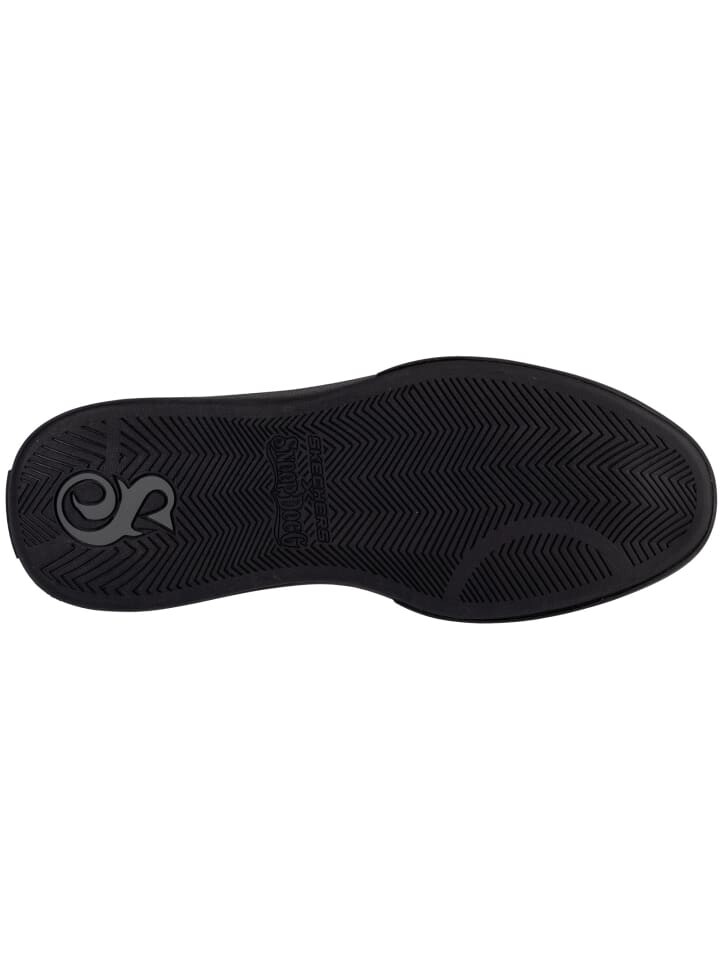 Низкие кроссовки Skechers Slip Ins Snoop One Boss Life Canvas, черный — фото 4