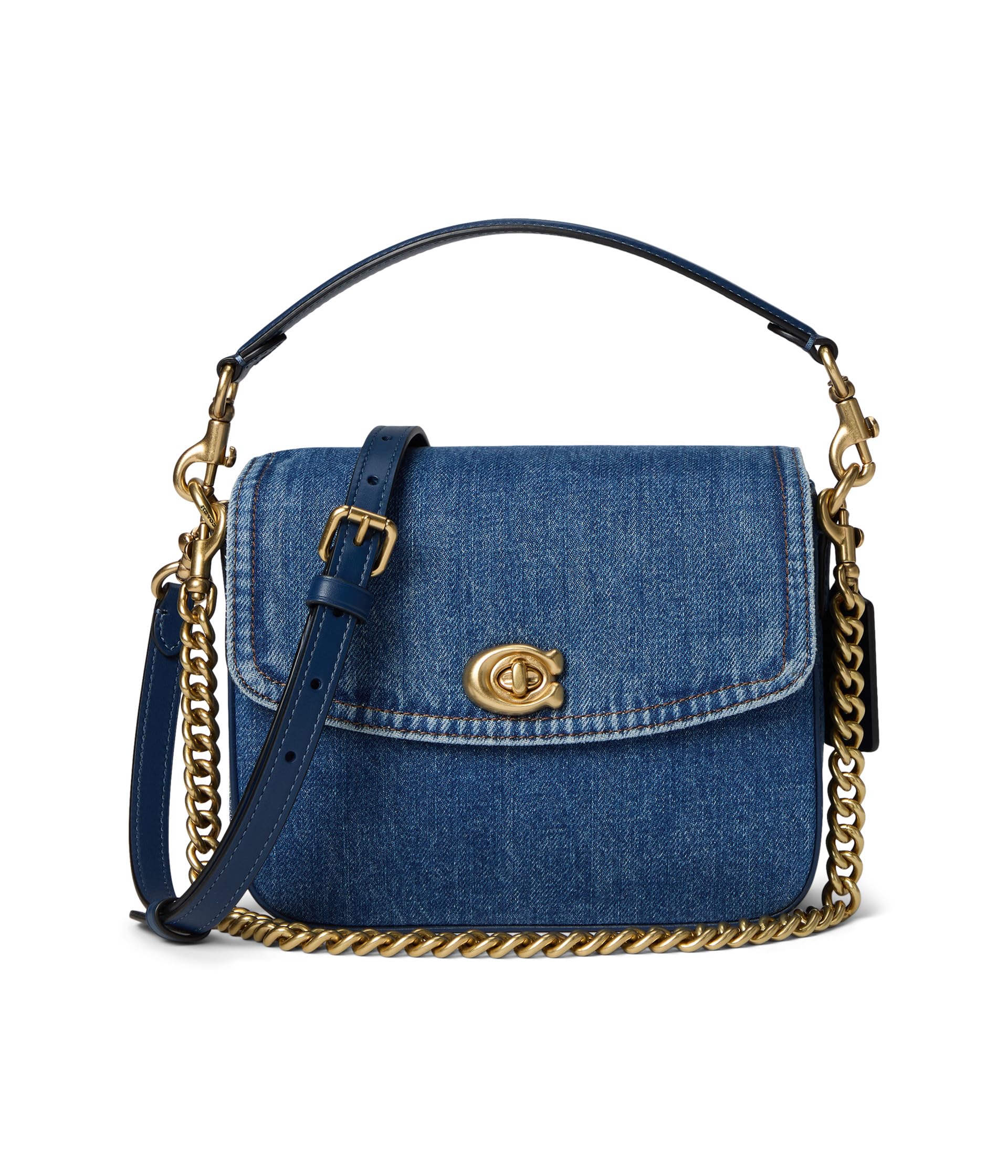 

Сумка кросс-боди COACH Cassie Crossbody Bag 19, цвет Deep Blue, Синий, Сумка кросс-боди COACH Cassie Crossbody Bag 19, цвет Deep Blue