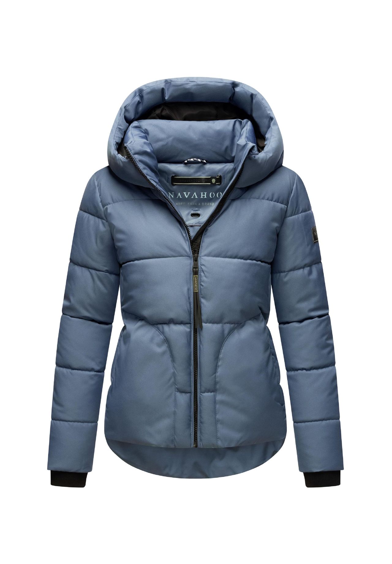 

Стеганая куртка Lachperle XIV NAVAHOO, цвет Stormy Blue