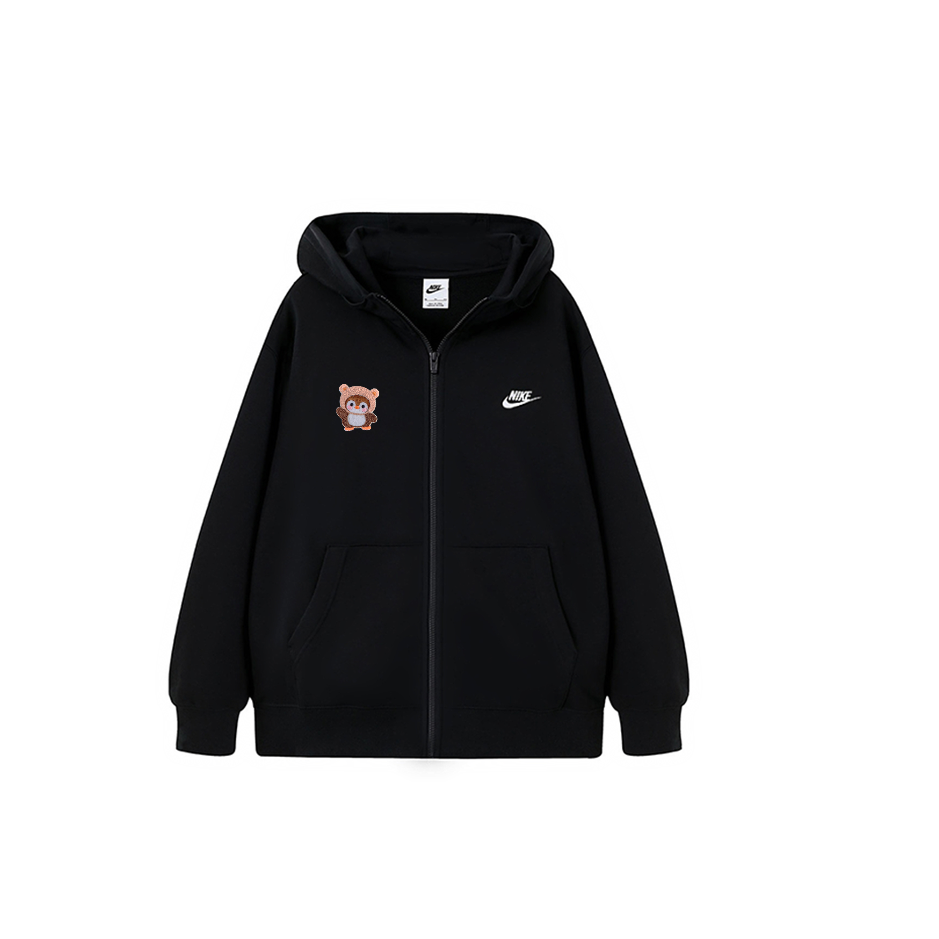 

Nike Куртка мужская черная, Black