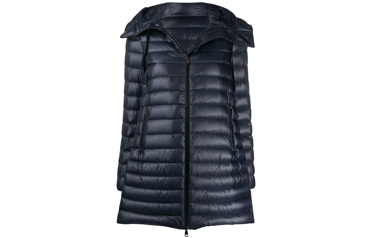 

Женская куртка-пуховик цвета морской волны Moncler, Marine Blue, Синий, Женская куртка-пуховик цвета морской волны Moncler, Marine Blue