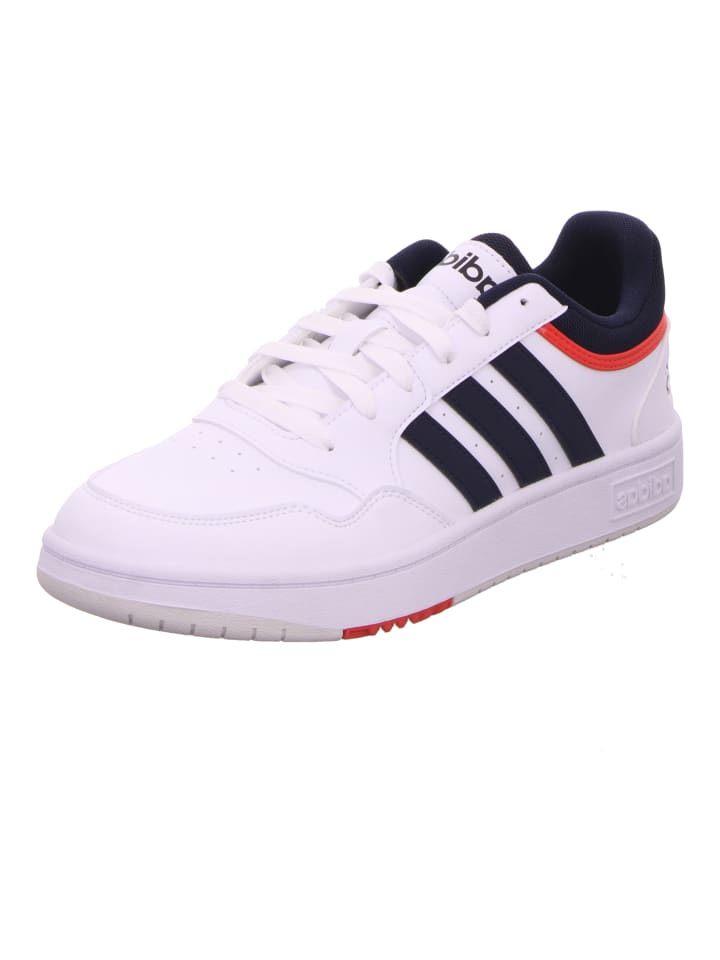 

Туфли на шнуровке adidas, белый