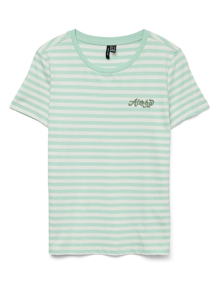

Футболка Vero Moda, зеленый