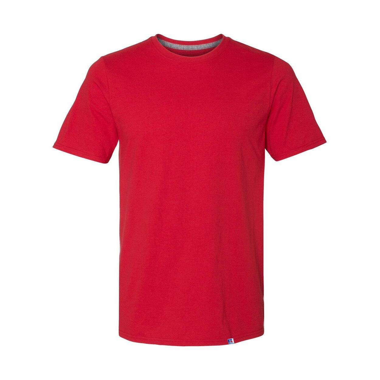 

Футболка Russell Athletic Essential 60/40 Performance, цвет True Red