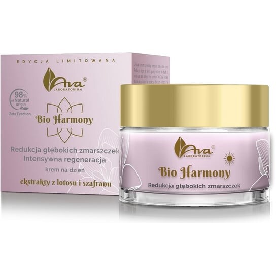 

Дневной крем против глубоких морщин 50мл Ava Bio Harmony