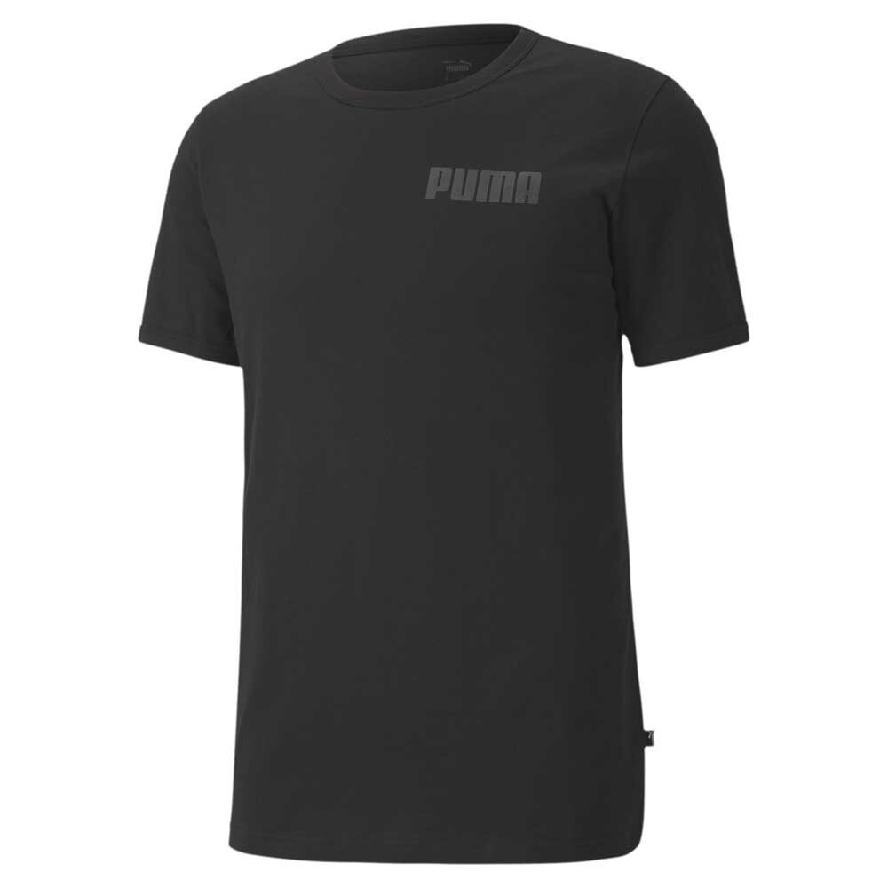 

Футболка Puma Modern Basics, черный