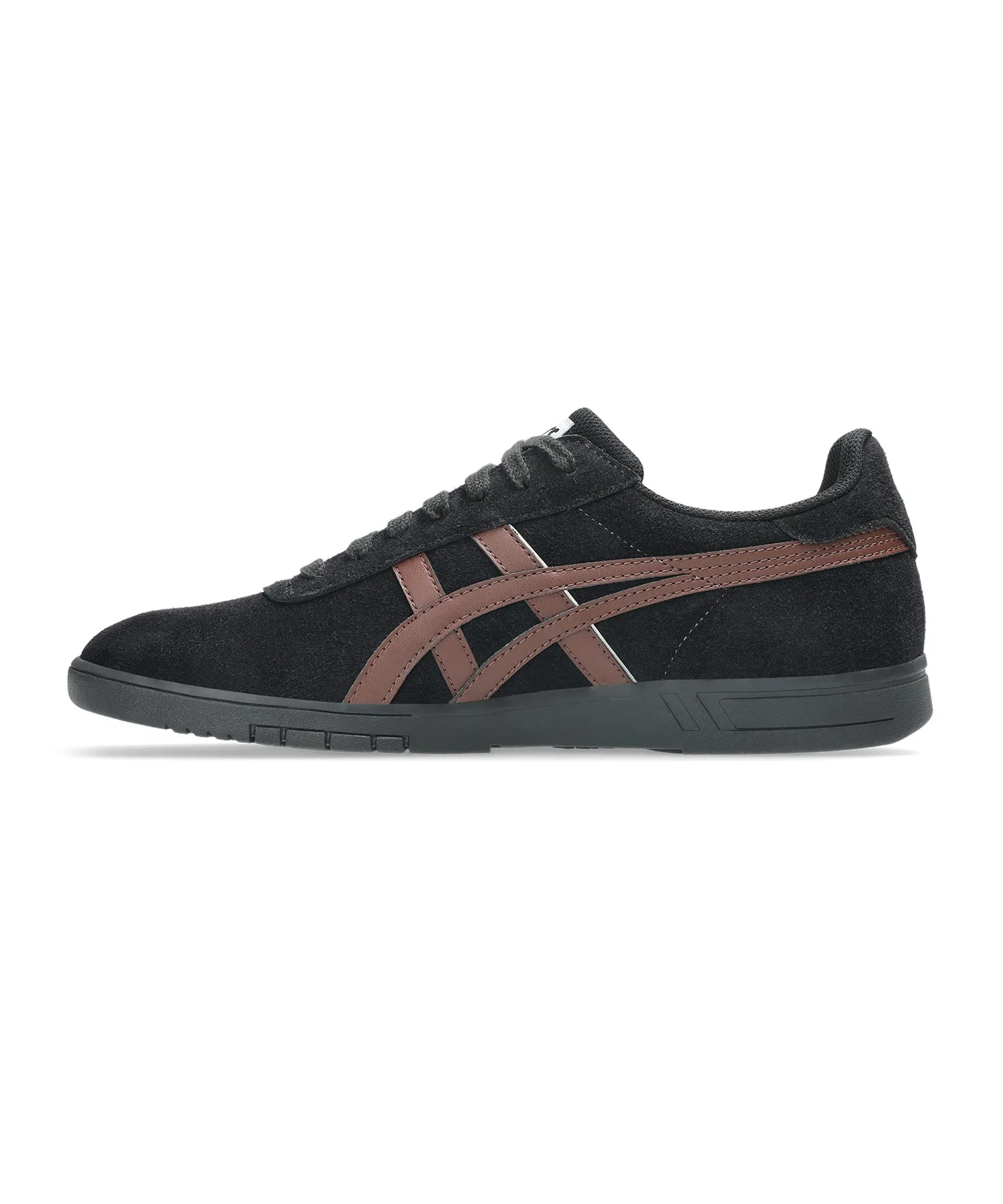 Унисекс кроссовки ASICS GEL-VICKKA PRO чёрные — фото 4