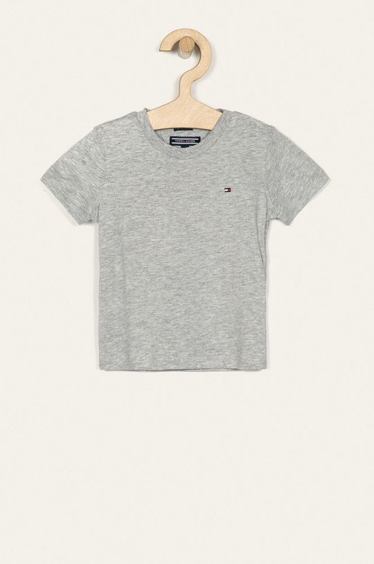 

Детская футболка 74-176 см Tommy Hilfiger, серый