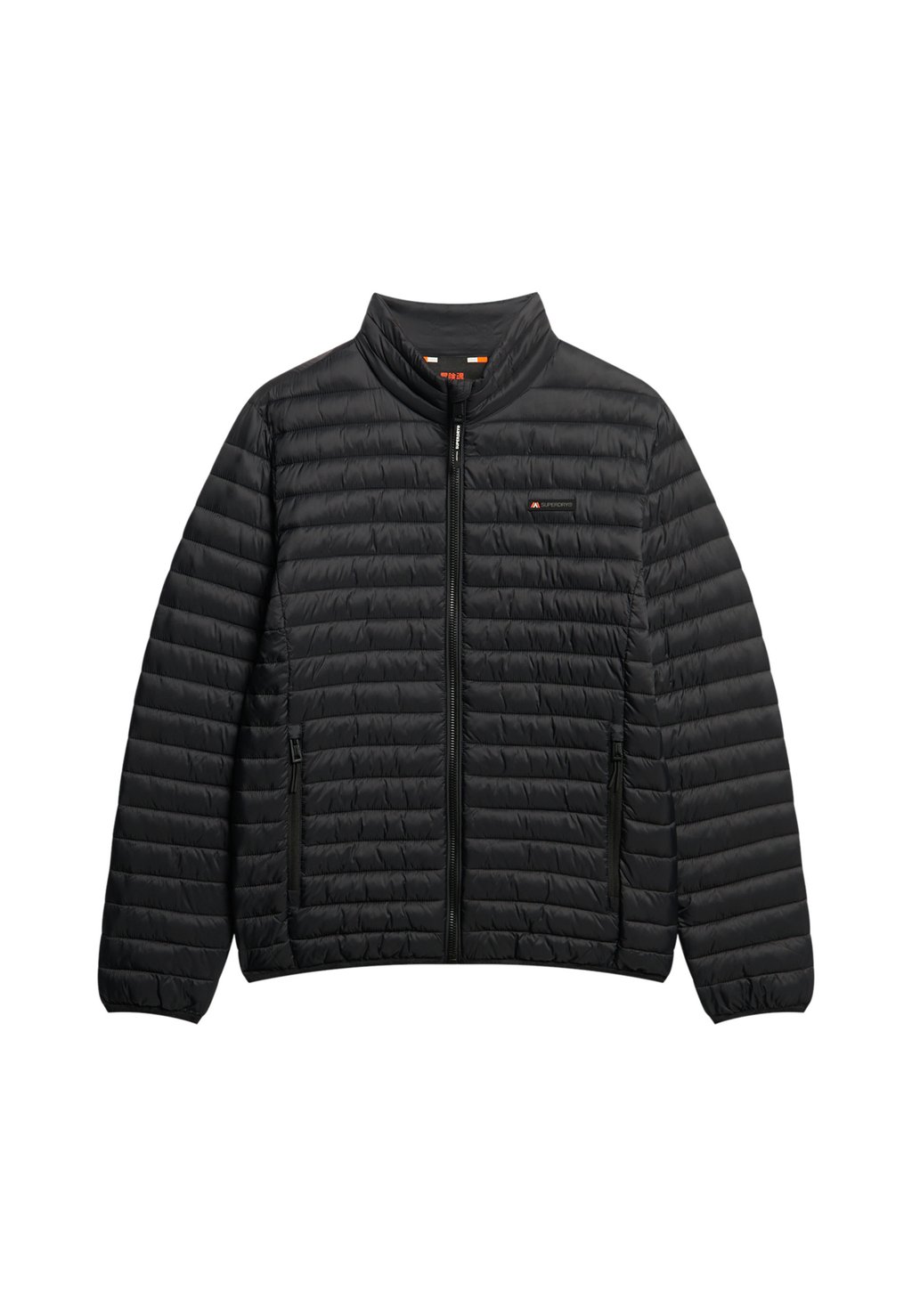 

Зимняя куртка Superdry, черный