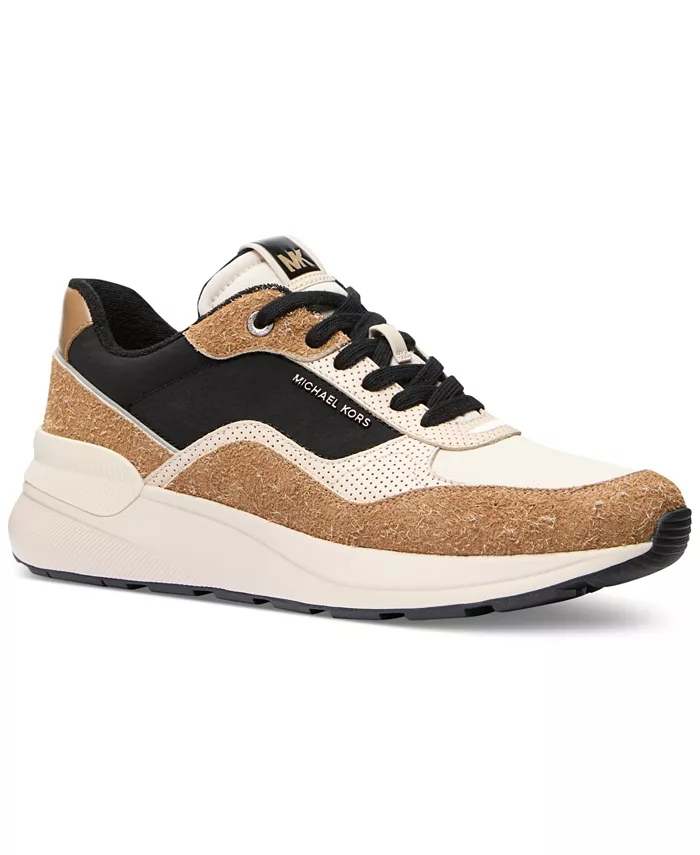 

Мужские кроссовки Trevor Trainer Michael Kors, коричневый/бежевый